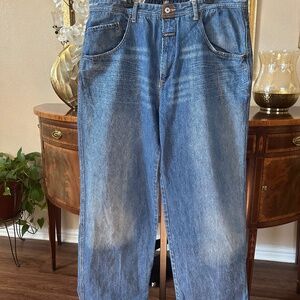 Marithe Francois Girbaud (The Big Jean) Denim Jeans Y2K
